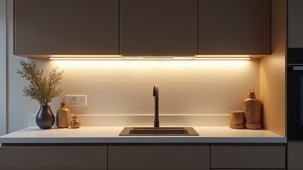Hoe monteer ik een LED profiel