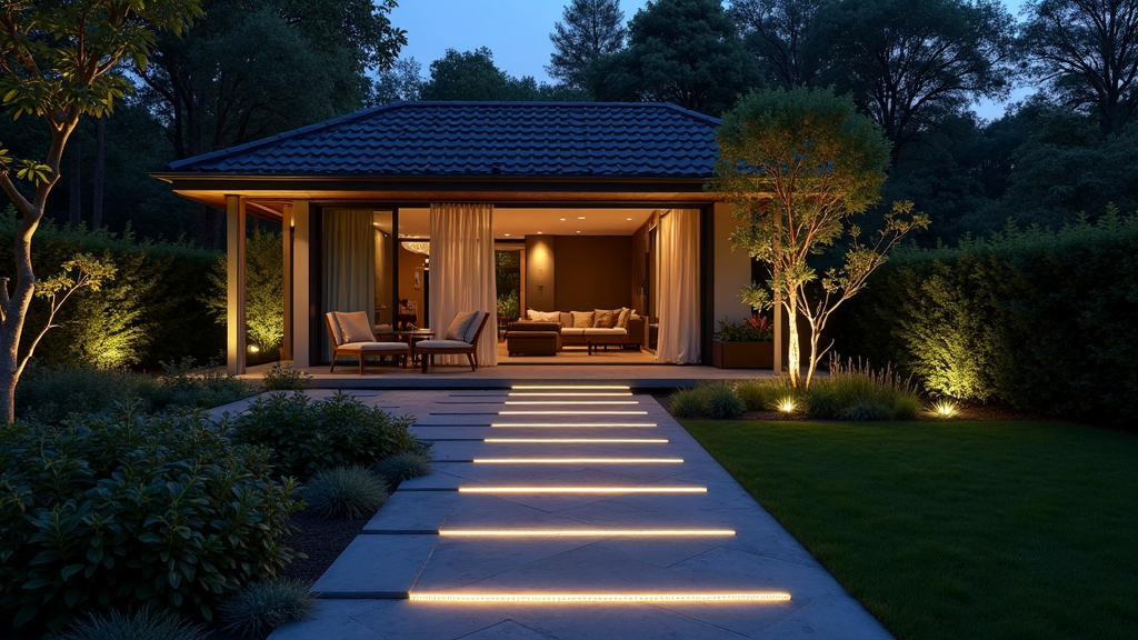 Welke toepassingen voor waterdichte LED strips buiten