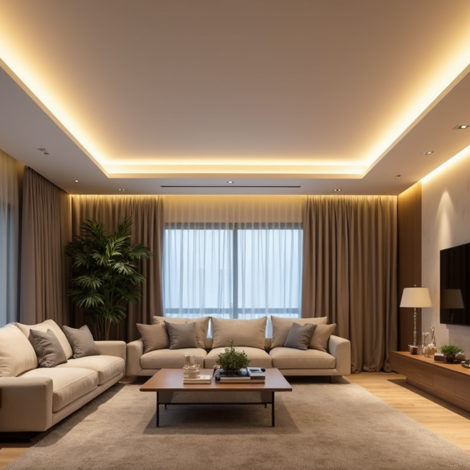 Wat is de maximale lengte van een LED profiel