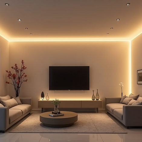Ik heb mijn LED-strip profiel kapot ontvangen wat moet ik doen