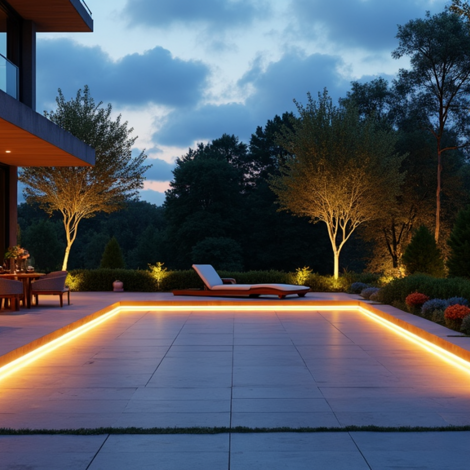 Wat zijn voordelen van waterdichte LED strips