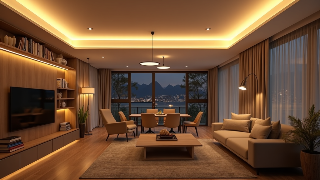 Zijn 12 Volt LED strips te verlengen tot iedere gewenste lengte