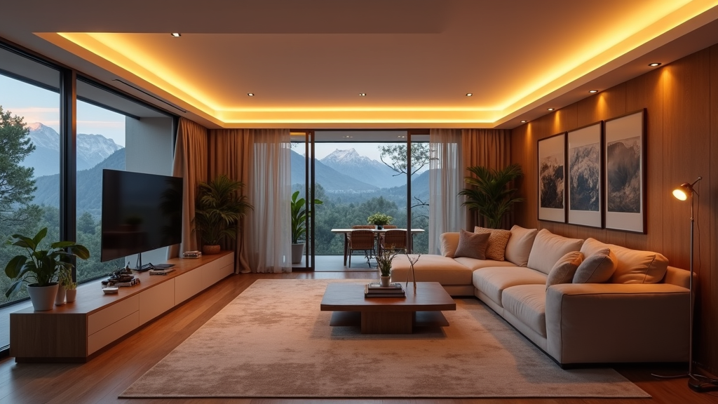 LED strips 24 Volt - 2,5 meter