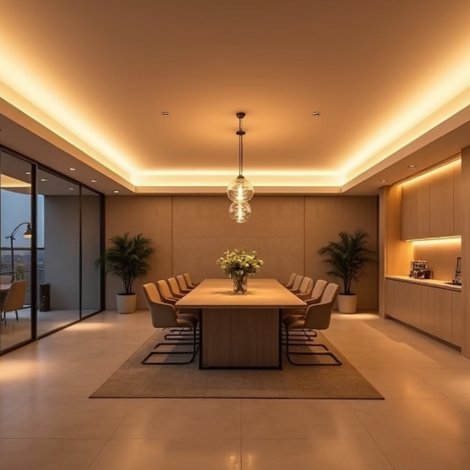 LED strips 24 Volt – 5 tot 12.5 meter