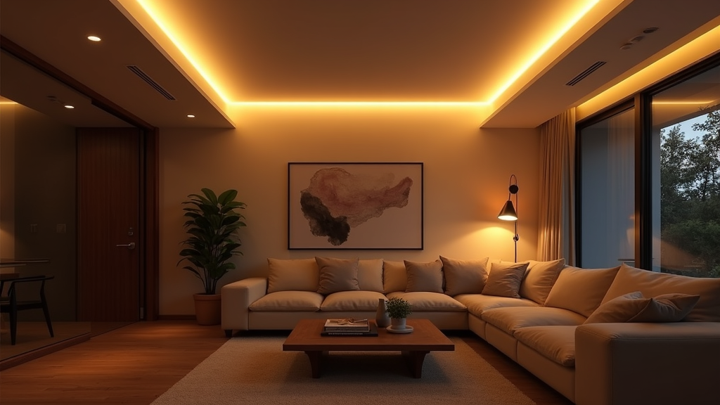 LED strips 24 Volt – 5 meter