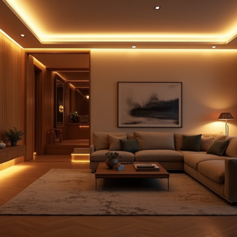 Wat voor kwaliteit zijn de 24 volt LED strips