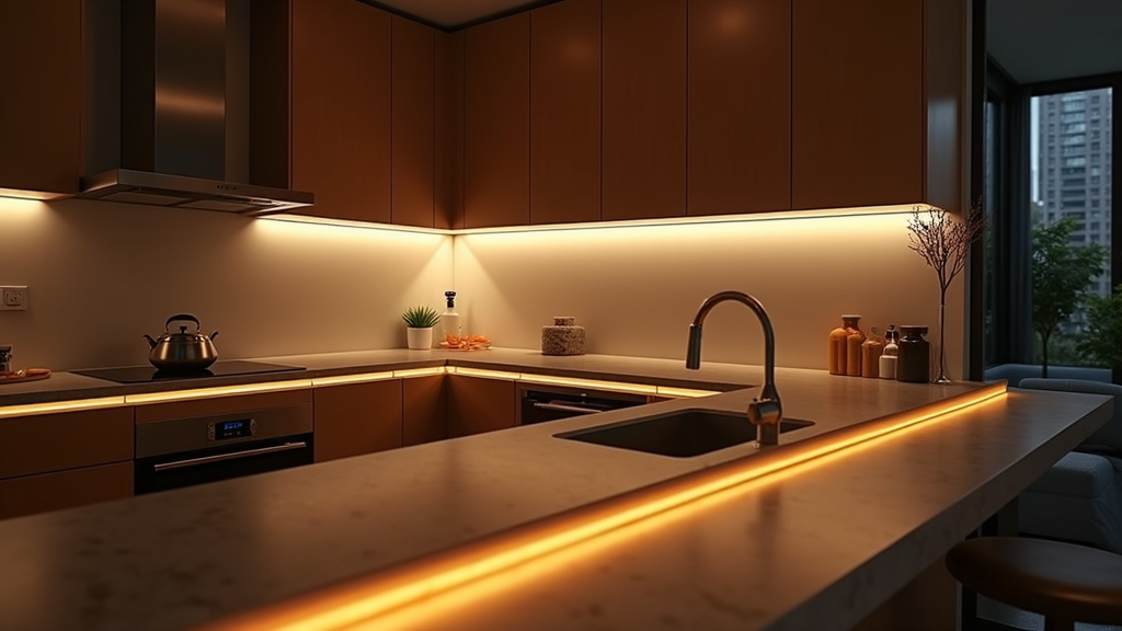 LED strips 12 Volt – 2,5 meter