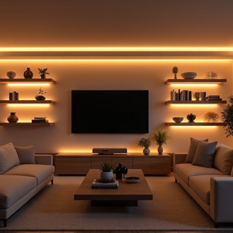 Zijn de 24 Volt LED strips uit voorraad leverbaar