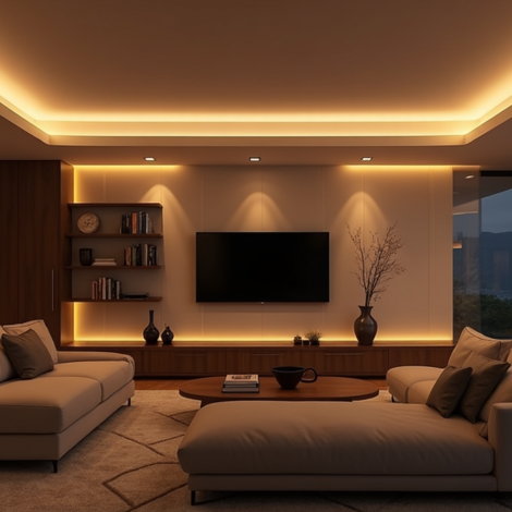 Zijn 24 Volt LED strips te verlengen tot iedere gewenste lengte