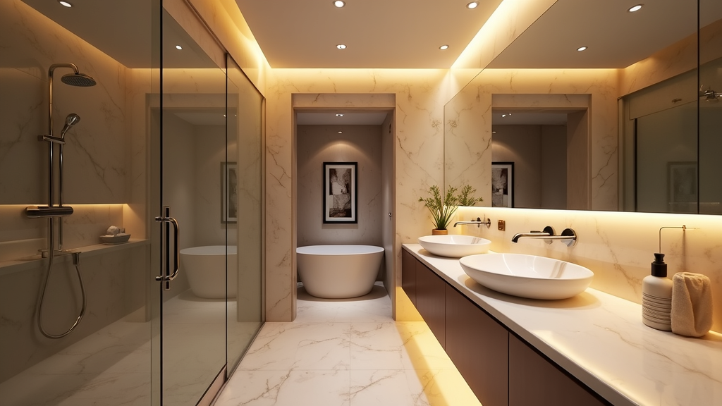 24 Volt LED strip waterdicht