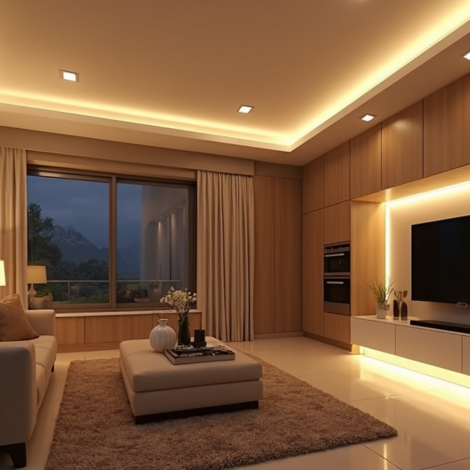 12 Volt LED strip waterdicht