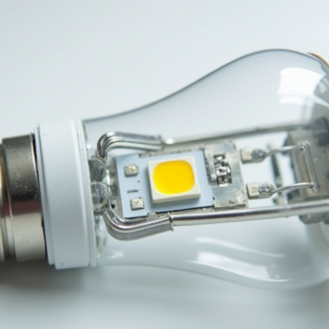 Wat zijn de kerncomponenten van een LED lamp