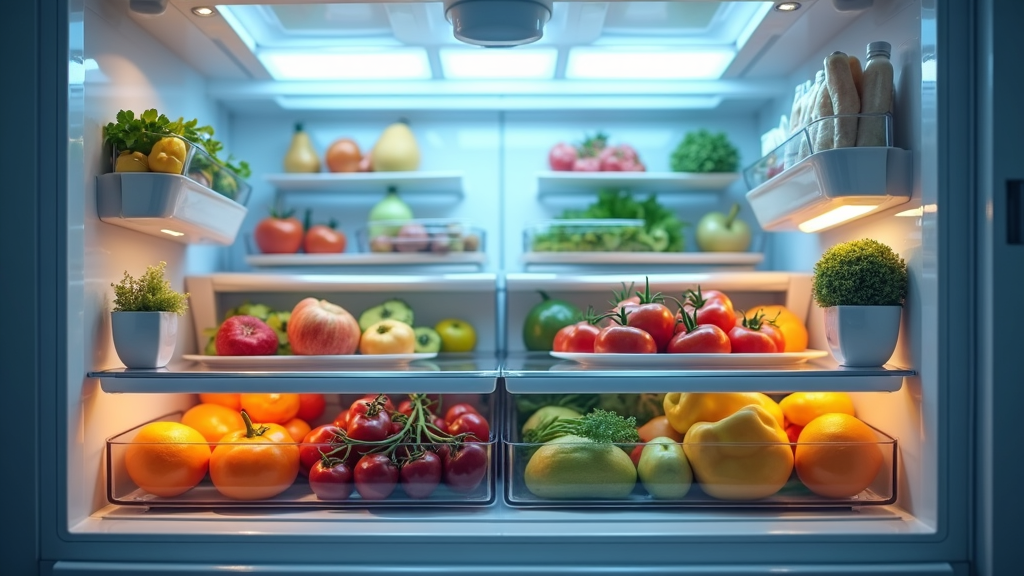 Hoe komt het dat LED Lampen voedsel verser houden dan gloeilampen