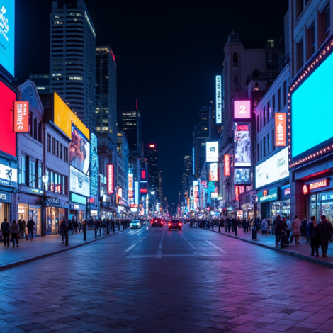 Wat zijn de voordelen van LED Lampen ten opzichte van neon in reclametoepassingen
