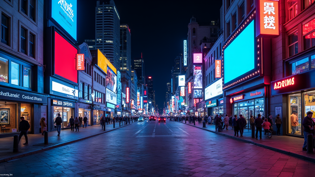 Wat zijn de voordelen van LED Lampen ten opzichte van neon in reclametoepassingen