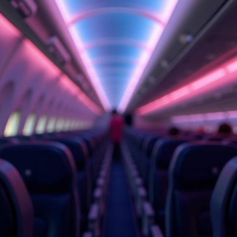 Hoe kunnen LED Lampen helpen jetlag te bestrijden bij vliegreizen tussen verschillende tijdzones