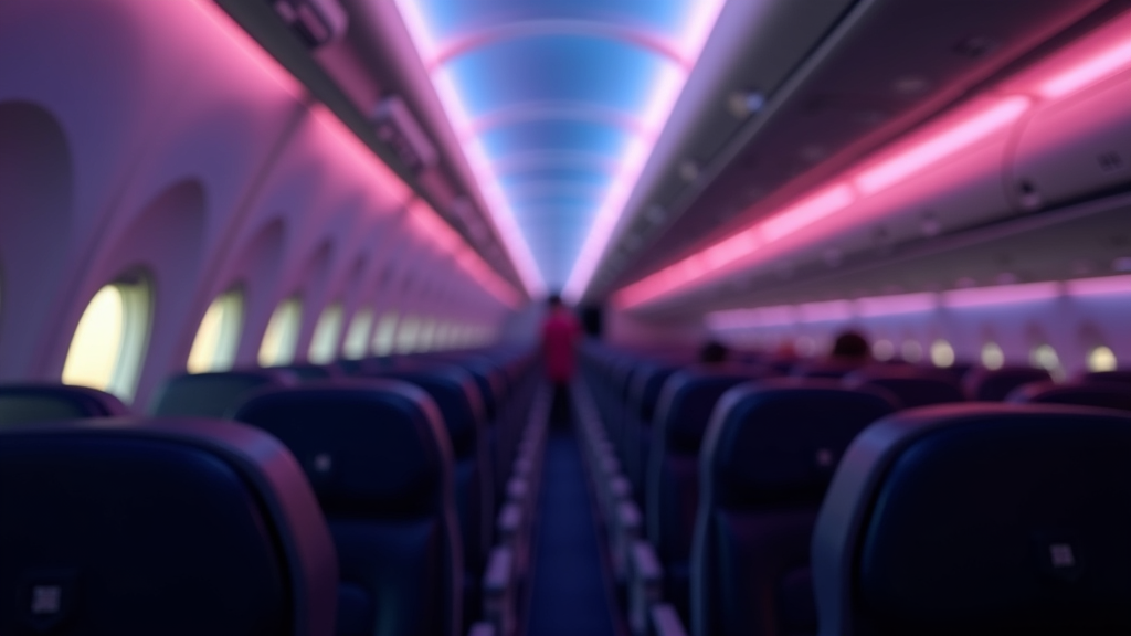 Hoe kunnen LED Lampen helpen jetlag te bestrijden bij vliegreizen tussen verschillende tijdzones