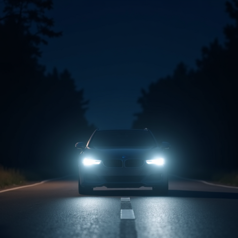 Hoe heeft autoverlichting geprofiteerd van LED Lampen
