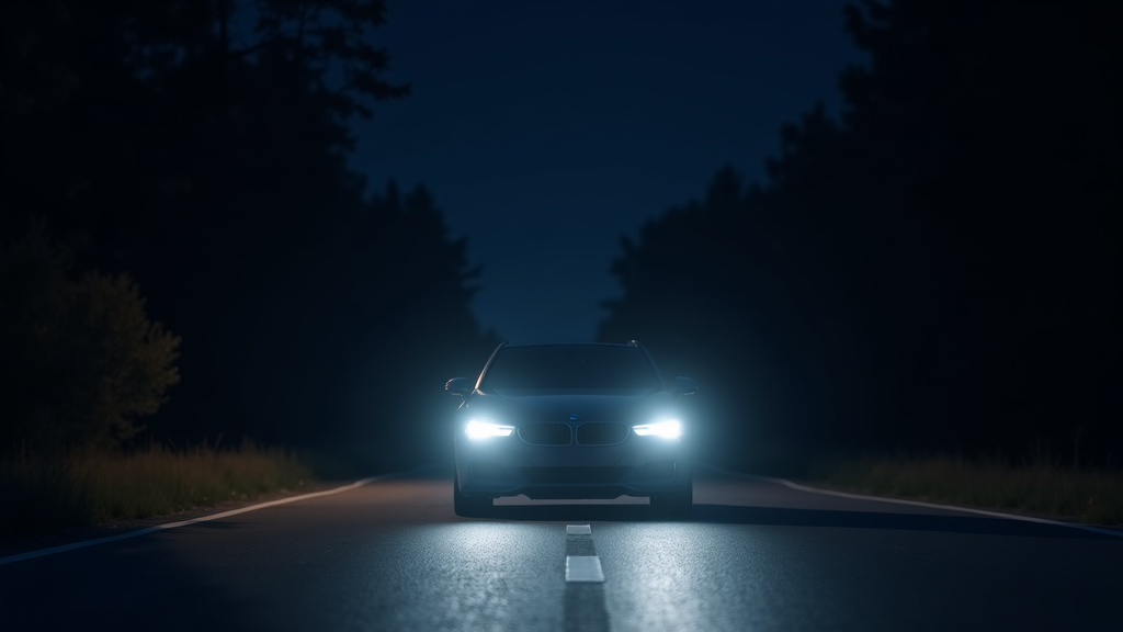 Hoe heeft autoverlichting geprofiteerd van LED Lampen