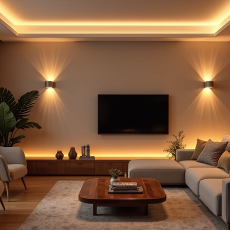 Welke verschillende regelprotocollen kunnen worden gebruikt voor het dimmen van LED Lampen