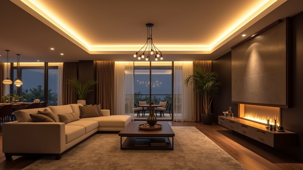 Is het waar dat sommige LED Lampen direct kunnen worden aangesloten op de netspanning