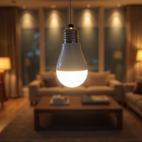 Hoeveel lumen is 36 watt LED
