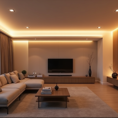 Wat houdt 128 LED in