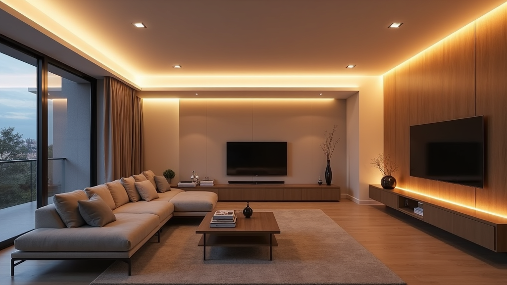 Wat houdt 128 LED in