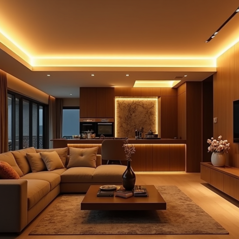 Wat houdt 600 LED in
