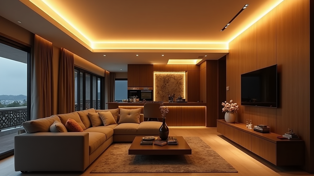 Wat houdt 600 LED in