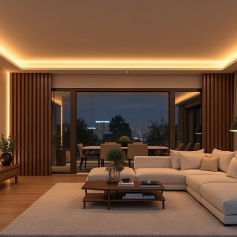 Wat houdt 308 LED in