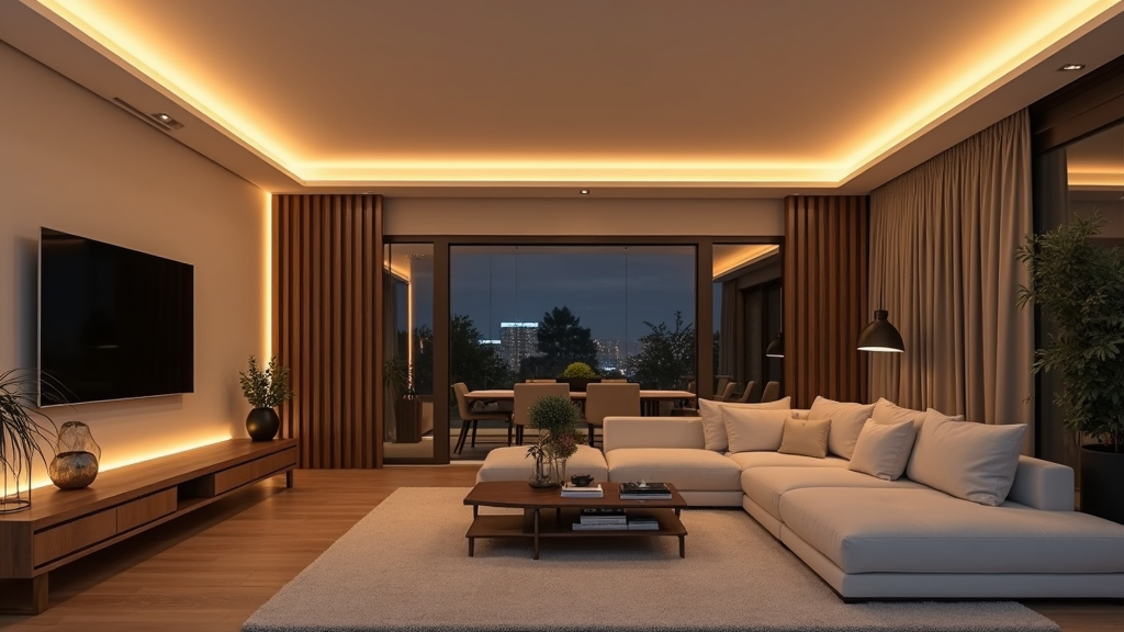 Wat houdt 308 LED in