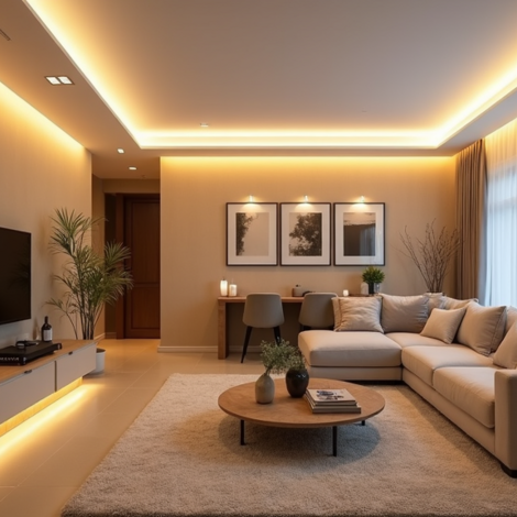 Wat houdt 240 LED in