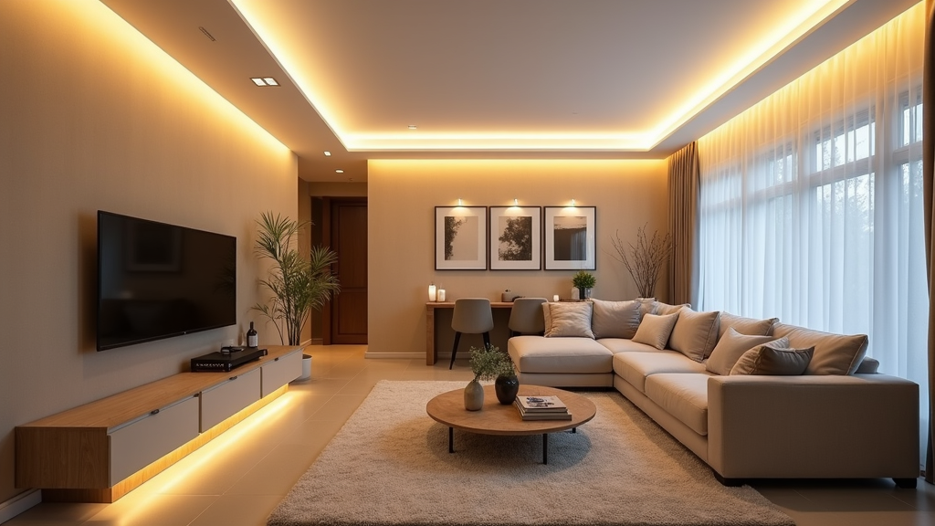 Wat houdt 240 LED in