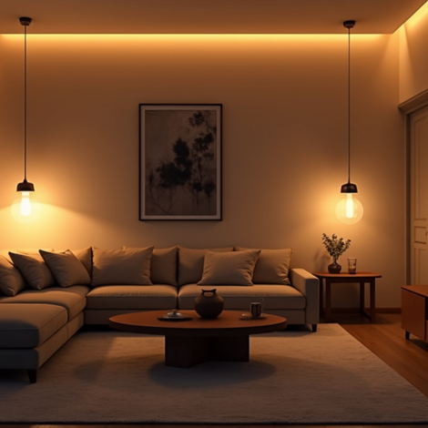 36 watt LED is hoeveel watt gloeilamp