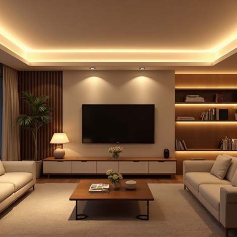 Wat houdt 350 LED in