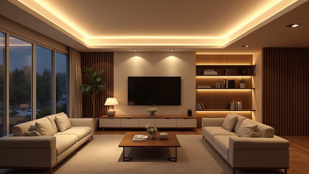 Wat houdt 350 LED in