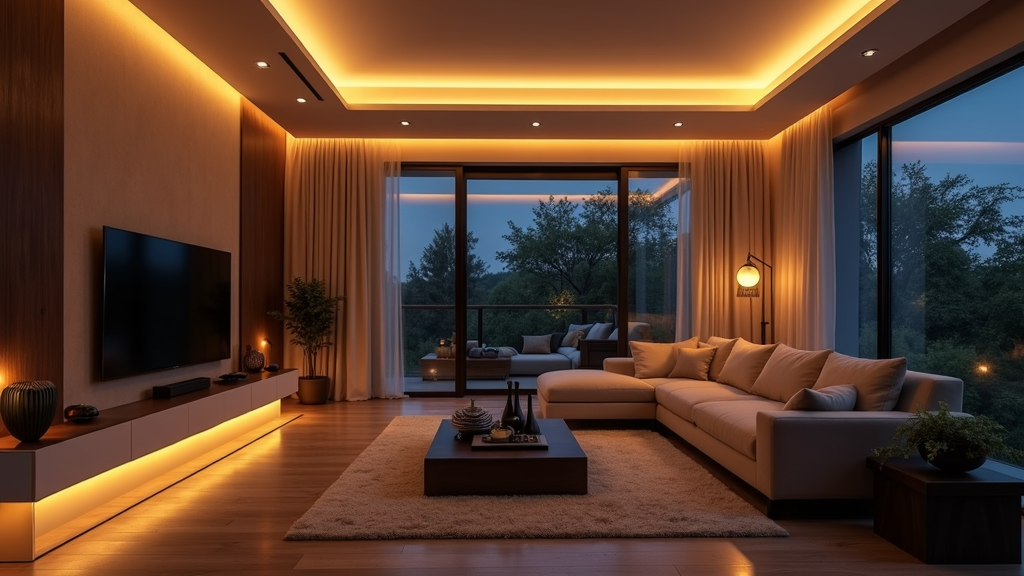 Bespaar je met LED verlichting energie