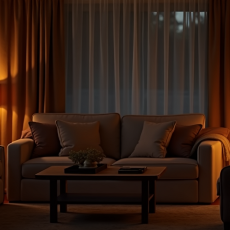 Bestaan er ook LED lampen met sfeerlicht