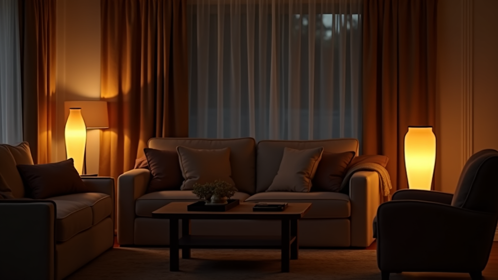 Bestaan er ook LED lampen met sfeerlicht