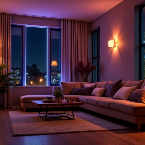 Zijn LED-lampen zijn door de komst van "Internet of Things" nu ook smart