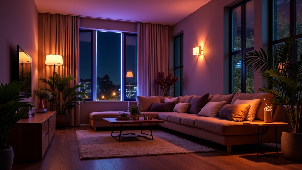 Zijn LED-lampen zijn door de komst van "Internet of Things" nu ook smart