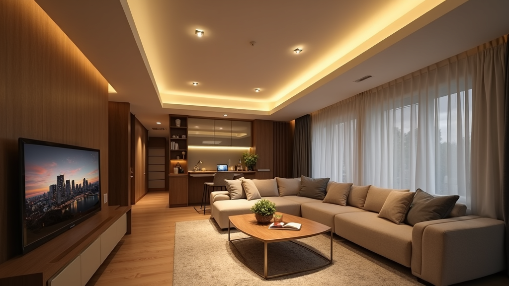 Hoe vervang je een halogeenspot met een LED spot