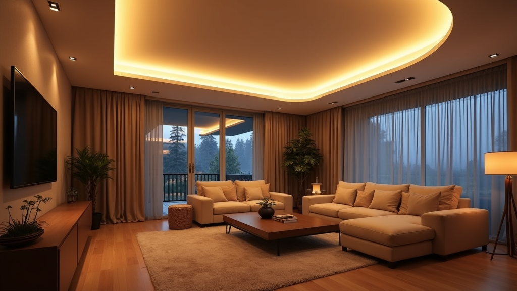Is LED verlichting zuiniger dan een andere soort lamp