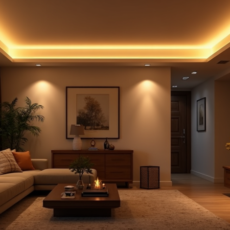 Hoe worden LED lampen aangesloten