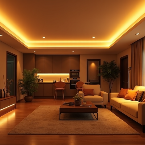Hoeveel kunt u besparen met LED verlichting