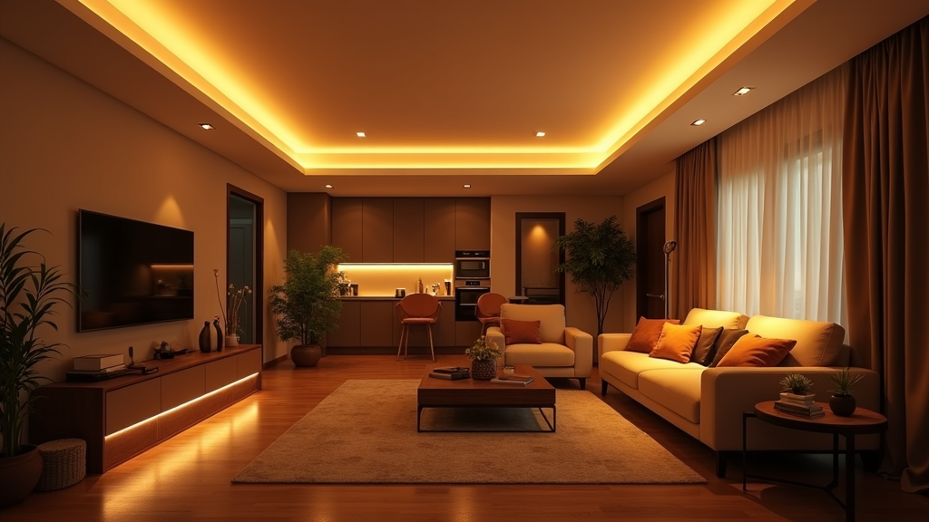 Hoeveel kunt u besparen met LED verlichting