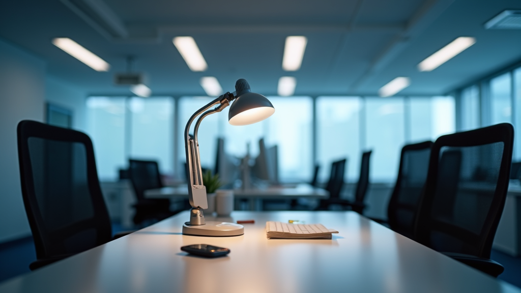 Hoe maak je de juiste keuze in werkverlichting/functionele LED verlichting