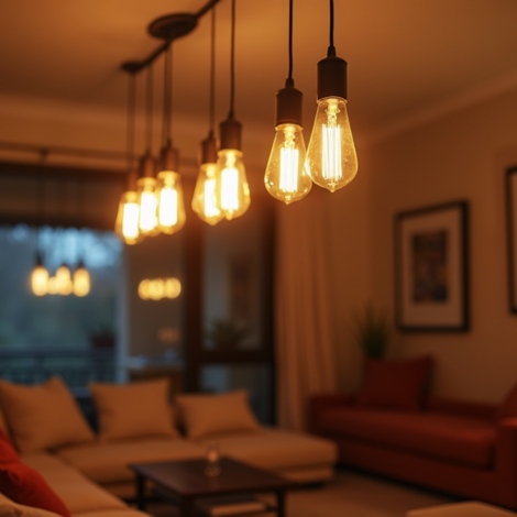 Welke LED lampen heeft u nodig