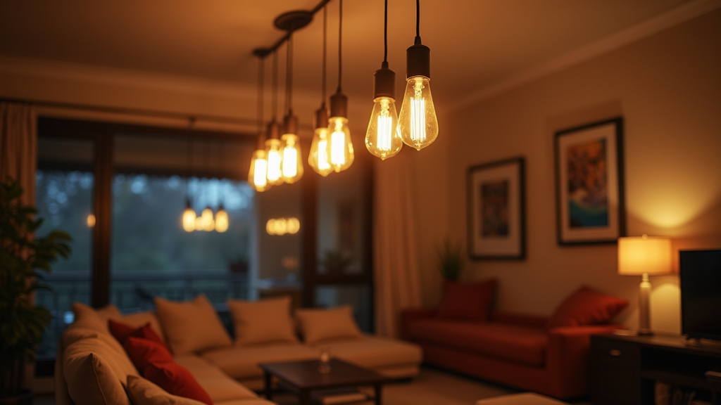 Welke LED lampen heeft u nodig